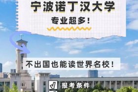 宁波诺丁汉大学学费4年大概需要多少钱，宁波诺丁汉大学四年费用多少