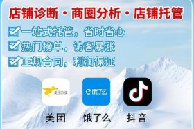 外卖代运营哪家比较可靠点，十大外卖代运营公司