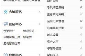 如何运营一家淘宝店铺；如何运营一家淘宝店铺赚钱
