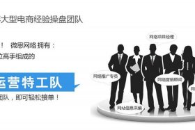 免费代运营团队、免费代运营团队有哪些