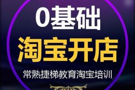 如何学习自己开网店、我想自己学开网店