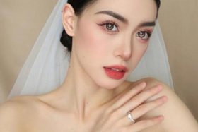 我想做你的新娘 我想做你的新娘李哈哈