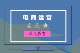 淘宝运营培训班，淘宝运营培训班哪里有