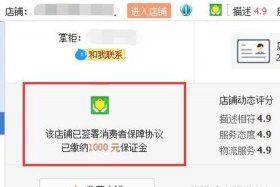 淘宝怎么开虚拟店铺（淘宝开虚拟店铺需要多少保证金）