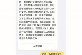 天猫店铺不发货如何申请赔偿；天猫店不发货会对卖家降权吗