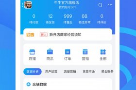 千牛卖家中心网页版登录官网（千牛卖家中心网站）