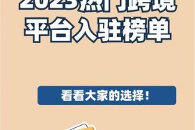 全国十大跨境电商公司排名；个人怎么开跨境电商店铺