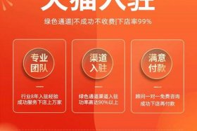 入驻京东店铺多少钱，入驻京东商城多少钱