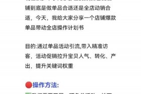 淘宝运营是什么意思；淘宝动销是什么意思简单来说