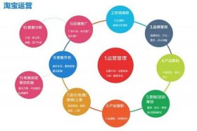 淘宝运营主要是做什么工作,具体一点 - 淘宝运营主要做些什么