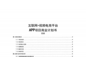 制作一个电商平台，自建电商平台方案