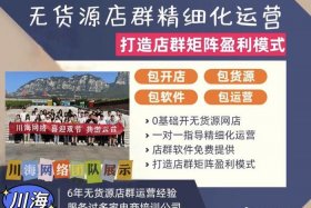 淘宝代运营一件代发，淘宝一件代发怎么盈利