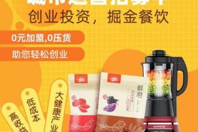 0元投资0元加盟开实体店 - 0元加盟创业项目