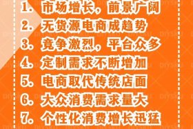 怎么开网店无货源店铺赚钱；如何开无货源网店赚钱