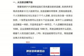 无货源电商6000学费（做无货源电商需要多少钱）