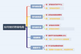 亚马逊跨境电商运营模式（亚马逊跨境电商运营模式有哪些）