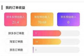 淘宝客推广佣金率多少比较合适 淘宝客推广一单多少提成