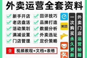 外卖运营销售怎么找客户，做外卖怎么营销