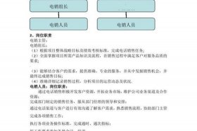 电商团队管理大作业 - 电商团队职责