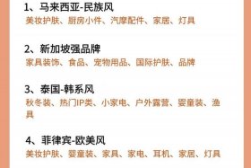 蓝海电商怎么做？、蓝海项目有哪些