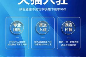 天猫专营店入驻条件 - 天猫专营店入驻条件及费用标准