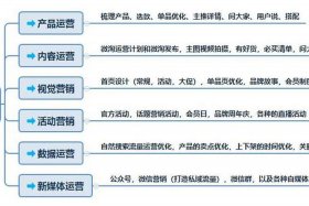 淘宝营销是什么工作 - 淘宝营销运营