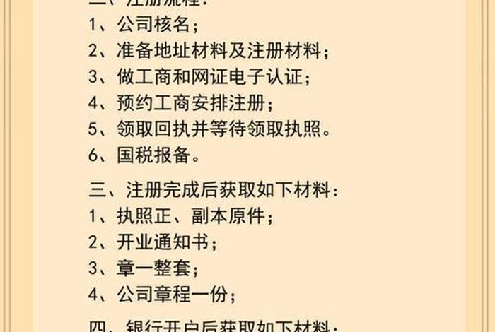 注册网店公司流程和费用标准；注册网店公司流程和费用标准是什么