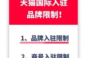 天猫入驻条件与费用 - 天猫入驻条件与费用是多少