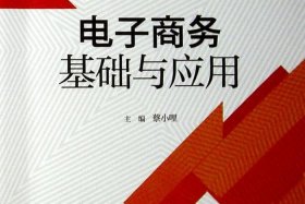 电商基础与应用（电子商务基础与应用知识点）