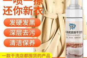 自己怎么干洗羊毛大衣 - 自己怎么干洗羊毛大衣呢