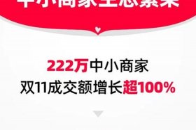 天猫双11交易、天猫双11交易额为什么不更新