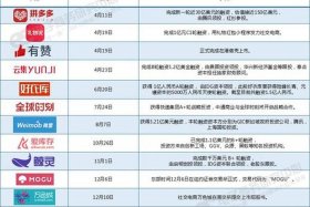 社交电商哪个平台最好、社交电商平台排行榜前十名