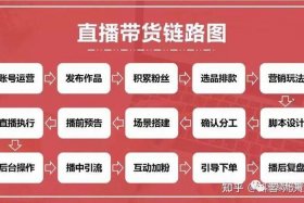 快手直播卖货怎么运作全流程 快手直播卖东西的流程
