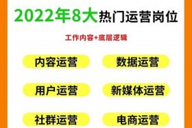 策划运营岗位具体是做什么；策划 运营