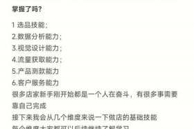 做淘宝店需要投入多少（开淘宝店投资多少）