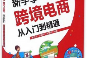 跨境电商运营自学全套教程第二版（跨境电商运营从入门到精通pdf）