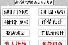 新手怎么做电商代运营 如何做电商代运营