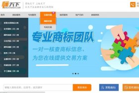 商标购买平台官网入口，商标平台网站