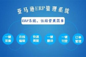 亚马逊erp系统是什么（亚马逊erp系统有哪些）