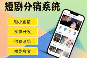 海外短剧分销平台；海外短剧分销平台推荐