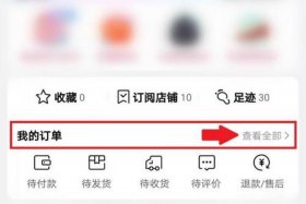 淘宝店铺购买记录哪里查看，如何查看淘宝店铺购买记录