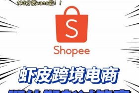 虾皮跨境电商官网简介（虾皮跨境电商平台官网百度百科）