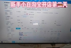 淘宝纯小白怎么做运营，小白如何开淘宝