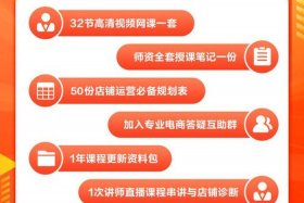 淘宝电商运营培训免费 - 淘宝运营培训课程多少钱