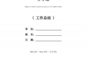 电商运营公司简介 电商运营公司简介怎么写