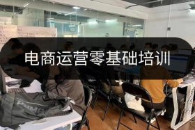 电商零基础从哪儿开始学的、电商零基础教学视频