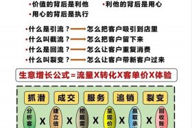 如何运营店铺推广产品获得利润的 店铺及产品的推广引流方式