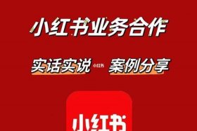 小红书代运营笔记、小红书代发笔记的兼职