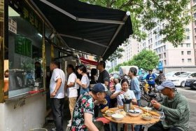 我要转让店铺缘聚早点铺 - 缘聚美食