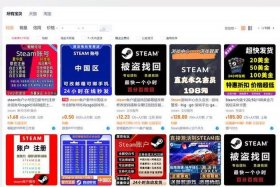 淘宝游戏专营店铺违法吗，淘宝游戏专营的卖家